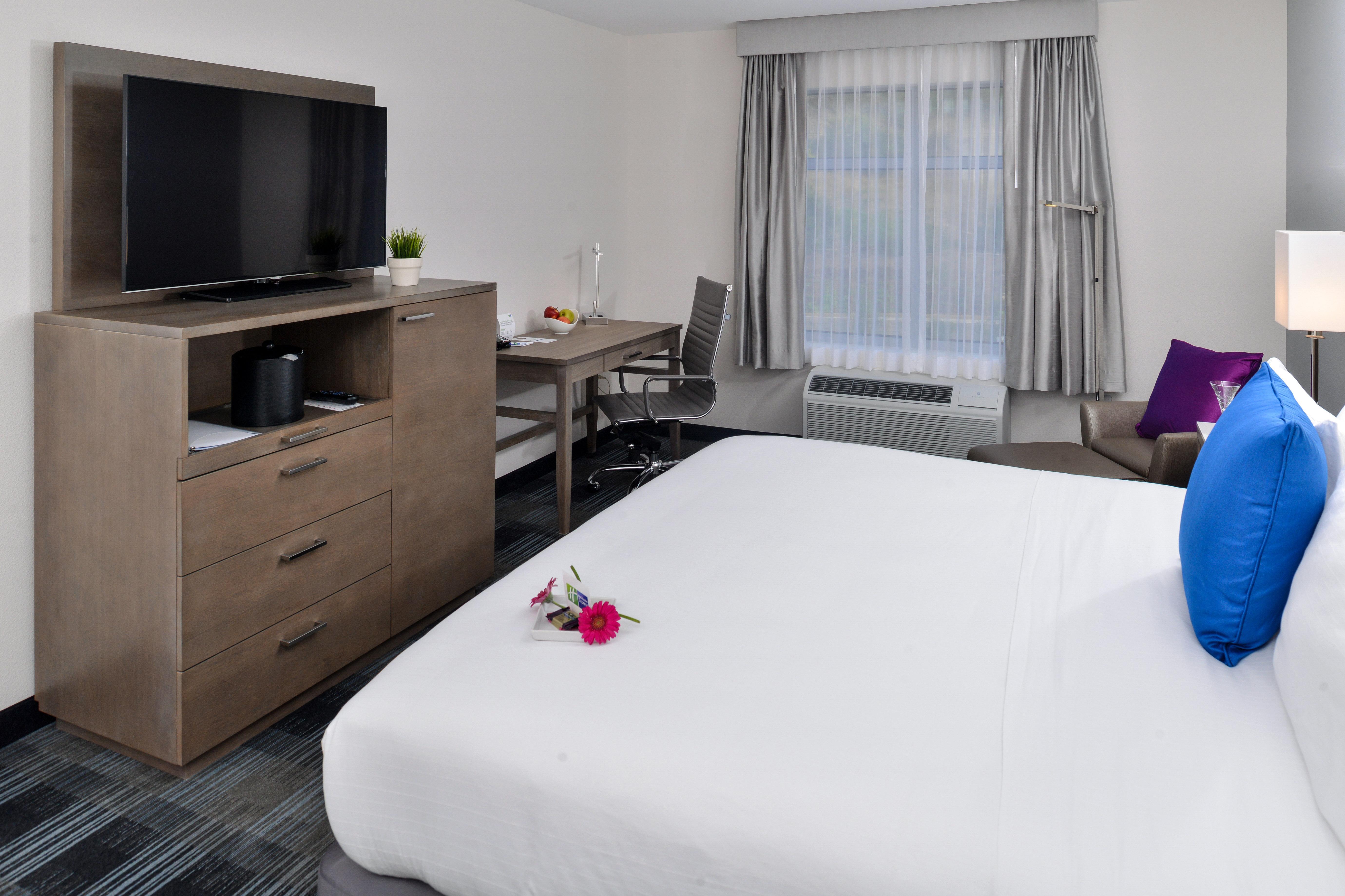 Holiday Inn Express & Suites San Diego - Mission Valley By Ihg Exterior foto