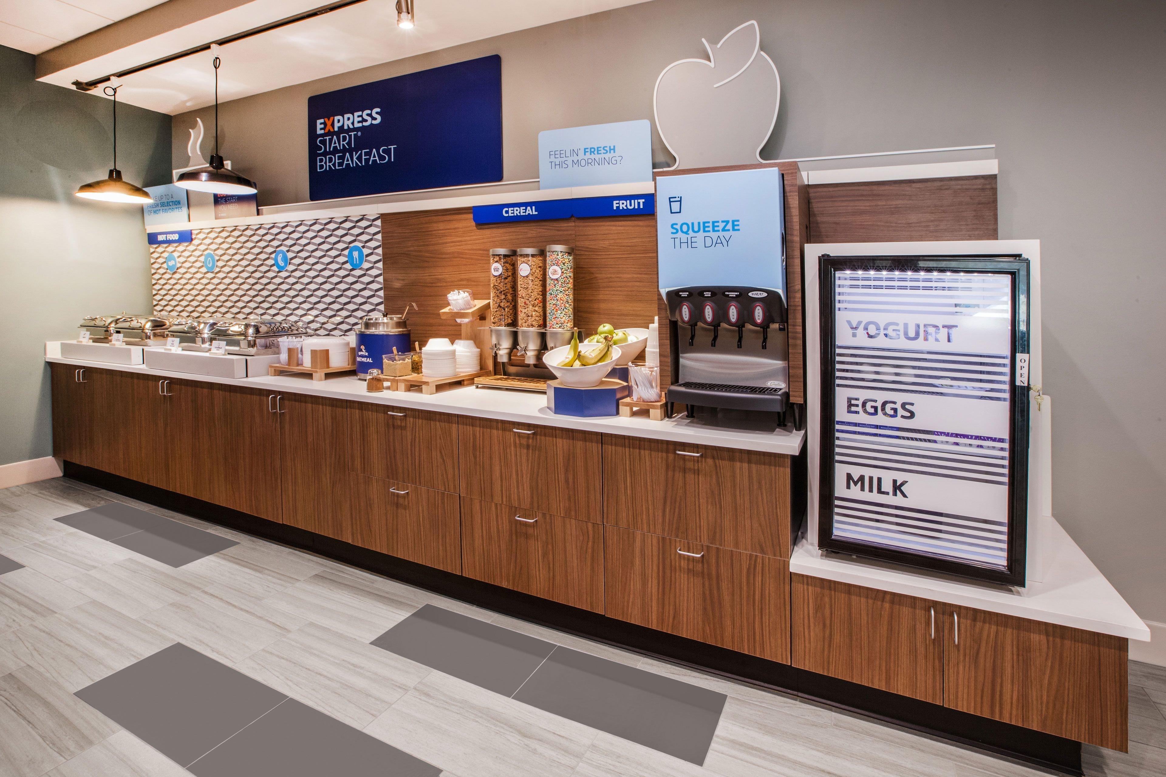 Holiday Inn Express & Suites San Diego - Mission Valley By Ihg Exterior foto