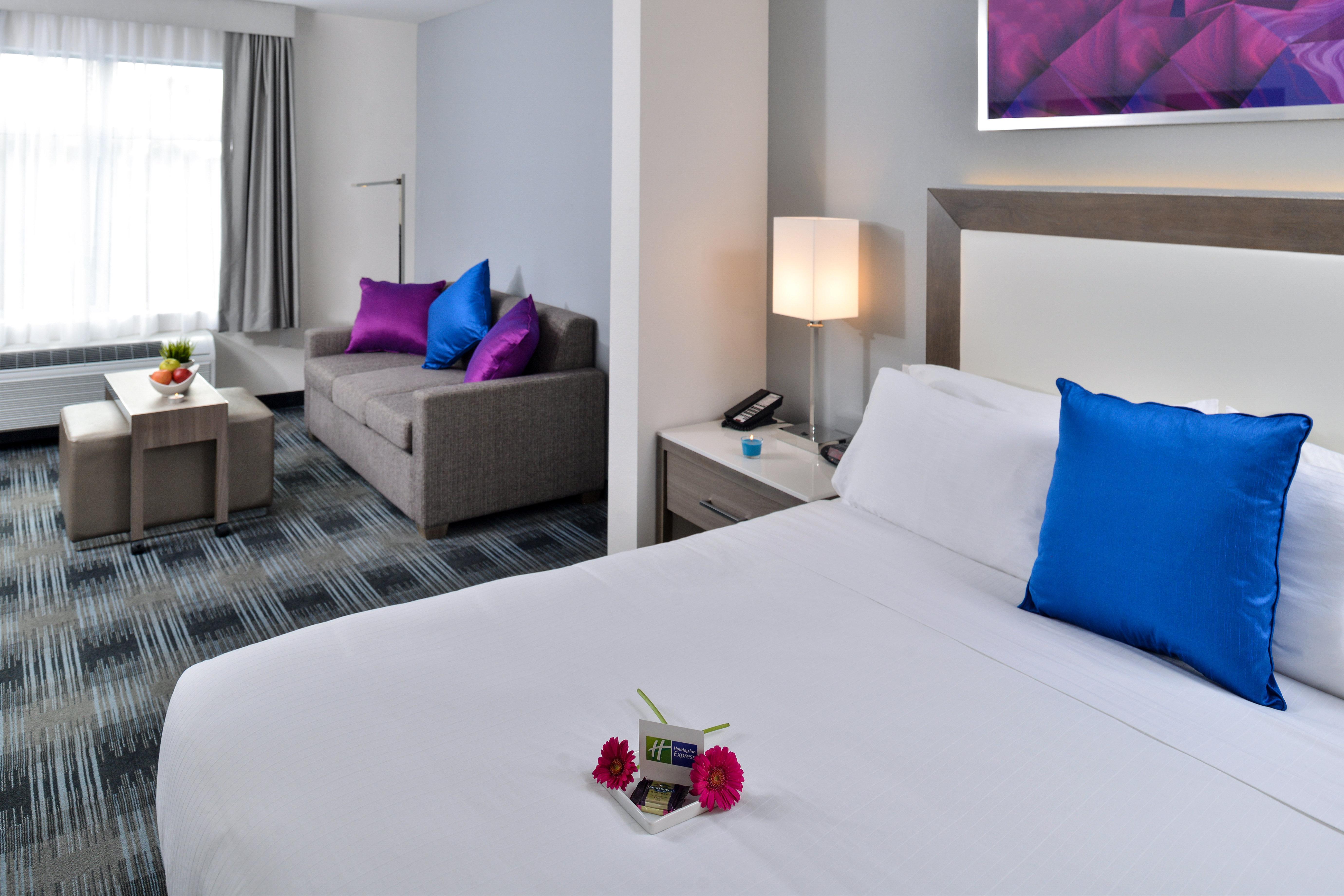 Holiday Inn Express & Suites San Diego - Mission Valley By Ihg Exterior foto