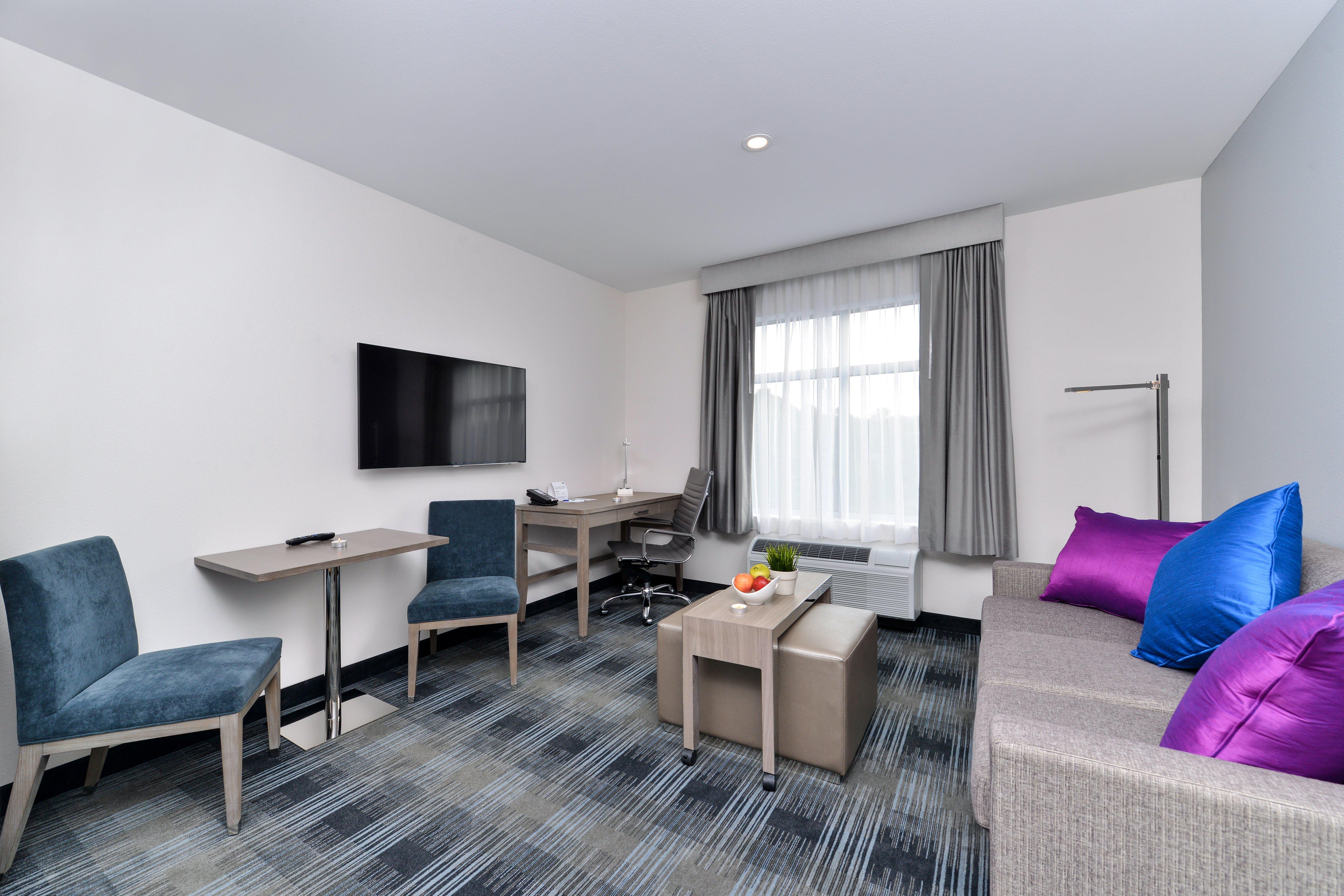 Holiday Inn Express & Suites San Diego - Mission Valley By Ihg Exterior foto